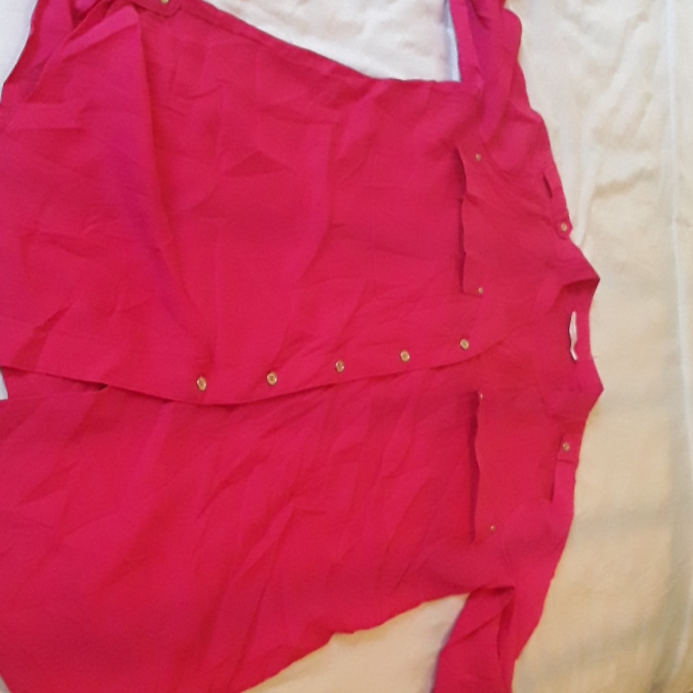 Calvin Klein ladies shirt